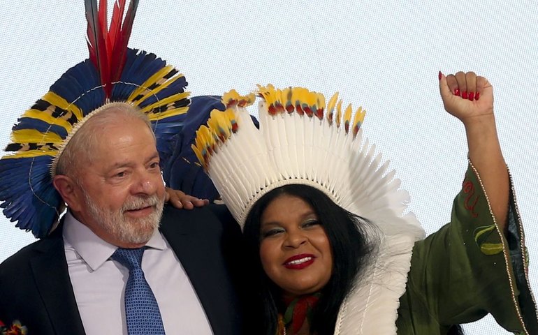 Guajajara: Reunião com Lula foi fundamental para reafirmar compromisso com povos indígenas