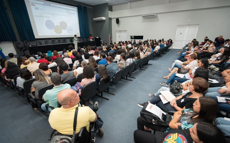 Educação promove “Formação Educastem 2030” em parceria com a Unesco