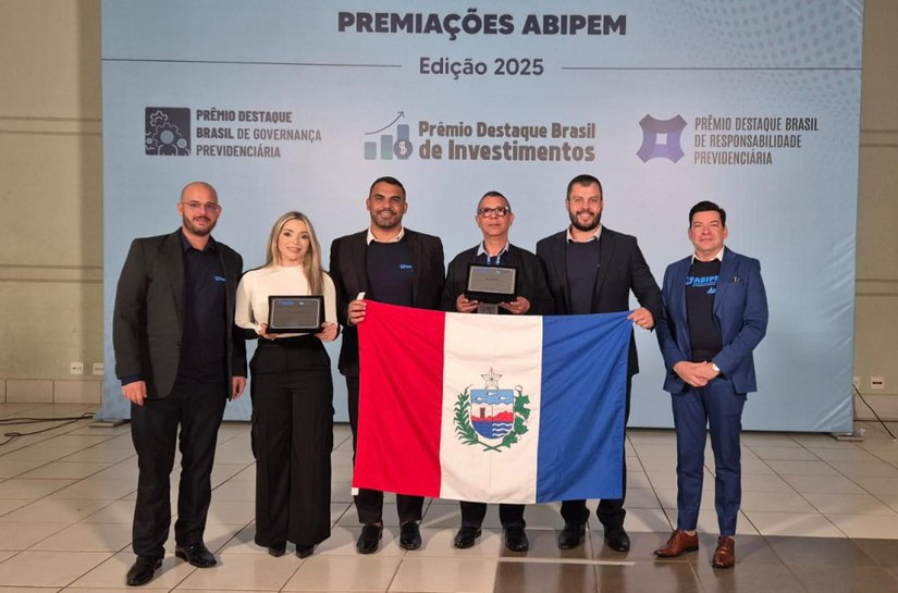 Alagoas Previdência vence três categorias do Prêmio Destaque Brasil 2025