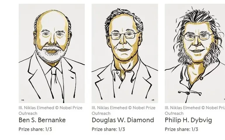 Prêmio Nobel de Economia será anunciado hoje. Conheça os ganhadores das últimas cinco edições