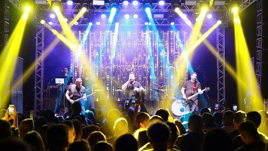 Bandas Catedral e Novo Som desembarcam em Maceió para show romântico
