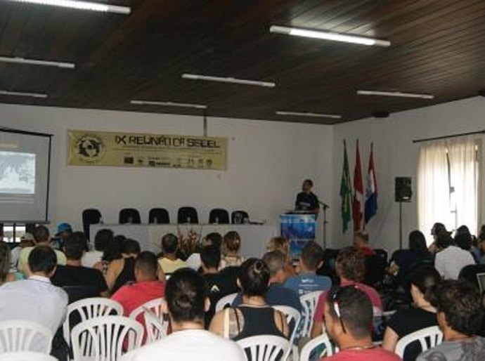 Sociedade Brasileira para Estudos de Eslamobrânquios em Penedo