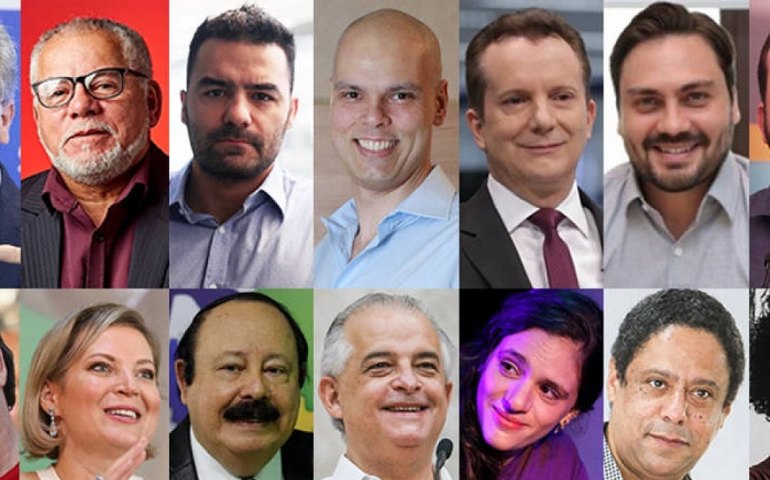 Campanhas veem &#8216;recall eleitoral&#8217; e esperam que TV mude resultado de pesquisa