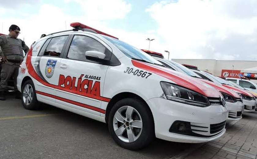 Jovem é morto com nove tiros na cabeça na parte alta de Maceió