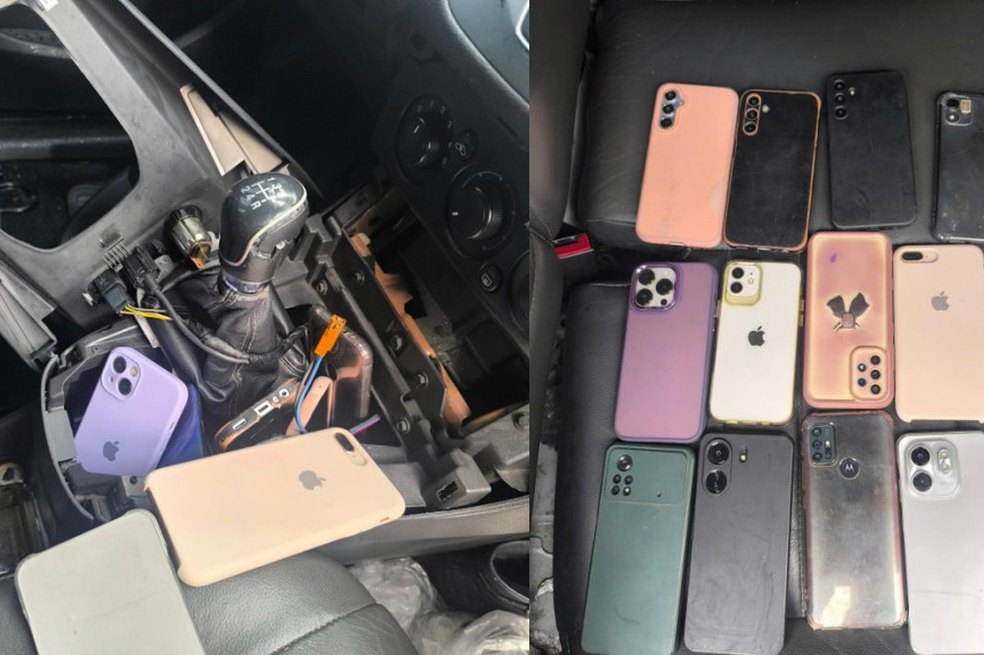 Homem é preso em Maceió após furtar 14 celulares durante eventos em Caruaru