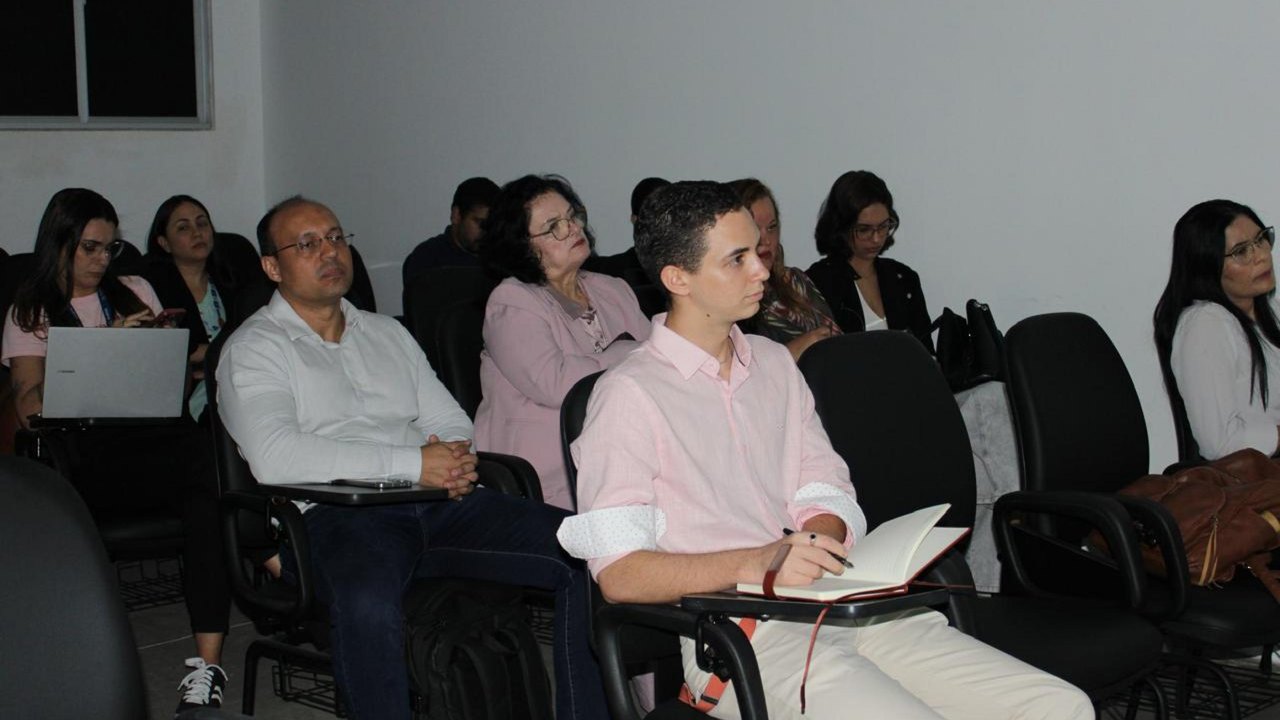 Controladoria-Geral do Estado realiza workshop sobre proteção de dados pessoais