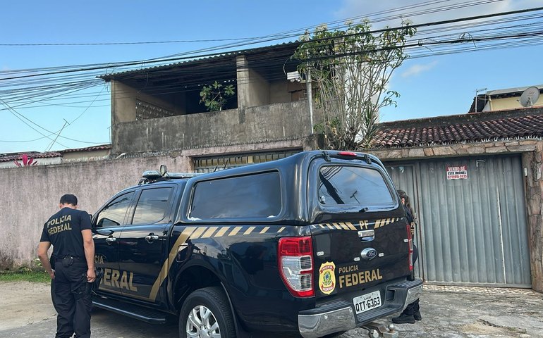 Polícia Federal deflagra operação contra fraudes bancárias em Alagoas