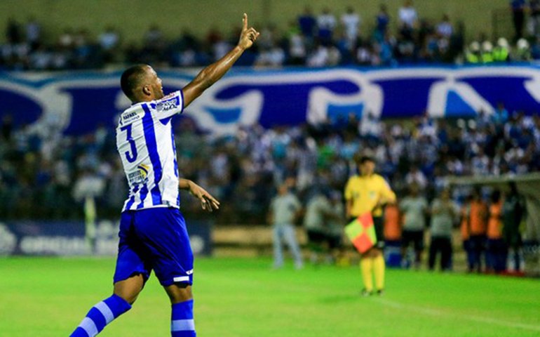 Copa do NE: Salgueiro e CSA empatam em 0 a 0