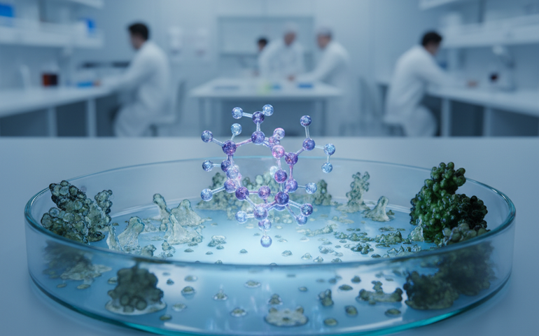 Molécula redescoberta pode abrir caminho contra infecções letais de superfungos resistentes a remédios