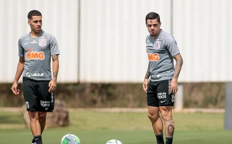Com foco na parte tática, Corinthians treina no domingo de Páscoa visando a Sul-Americana
