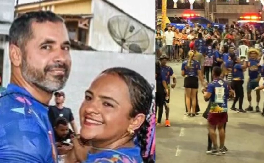 Casal vence maratona de forró em Alagoas após dançar por mais de 31 horas