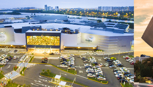 shoppings / Foto: Ascom Shopping Jardins e Riomar