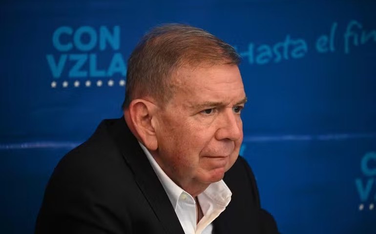 Argentina e Uruguai seguem EUA e reconhecem vitória de González Urrutia