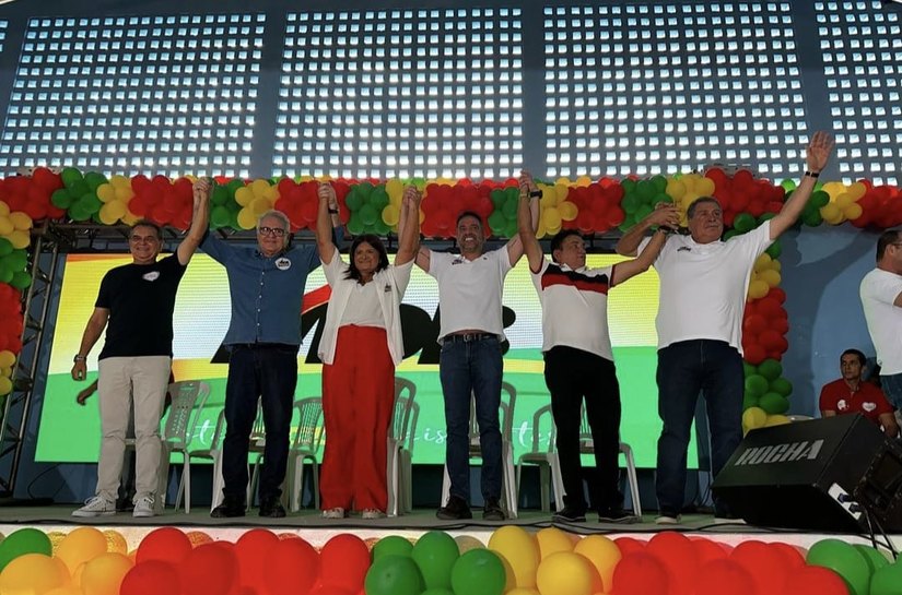 Prefeita Ziane Costa tem seu nome oficializado pelo MDB como candidata à reeleição em Delmiro Gouveia