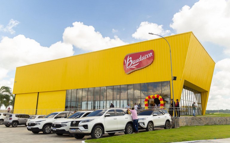 Bauducco expande operação em Alagoas com inauguração de loja de varejo em Rio Largo