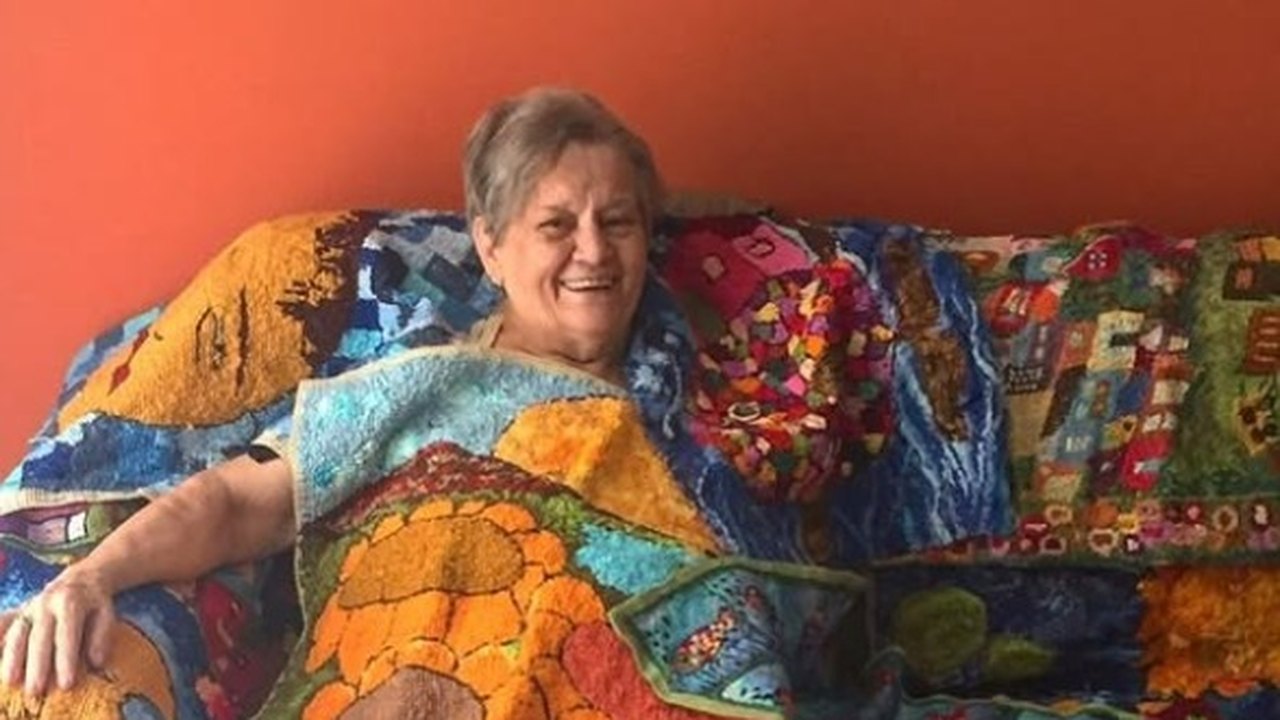 Morre a artista Margarida Pandolfo, mãe da dupla OSGEMEOS