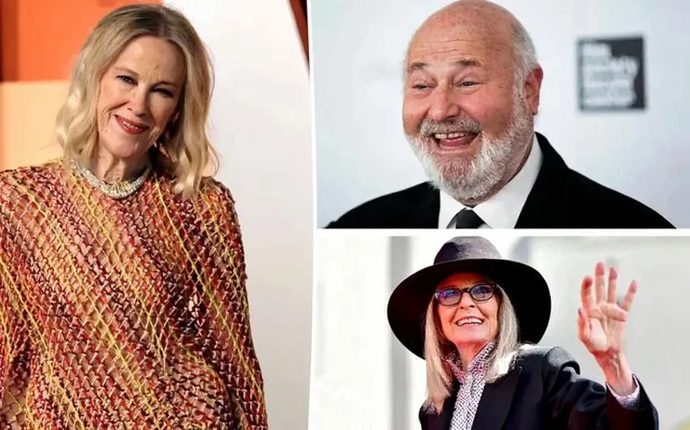 Oscar 2026: 'In Memoriam' destaca Rob Reiner, Diane Keaton e Catherine OHara
