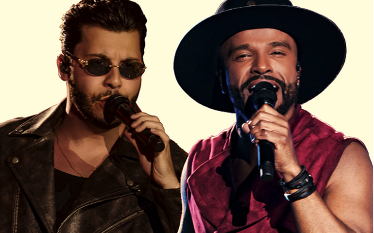 Alexandre Pires lança álbum completo do projeto 'Pagonejo Bão', com inédita ao lado de Murilo Huff