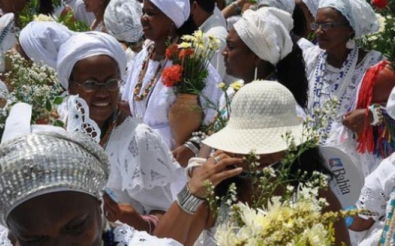 Entidades no Rio questionam juiz e promovem ato em apoio a religiões africanas