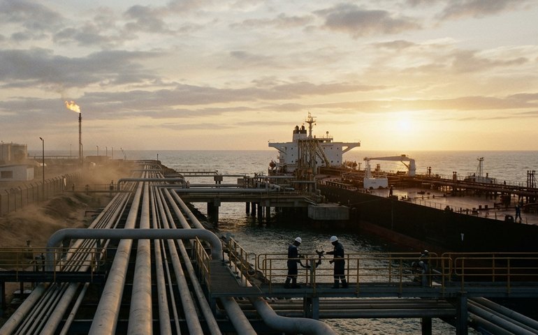 Recalculando a rota: África pode virar alternativa ao petróleo do Oriente Médio?