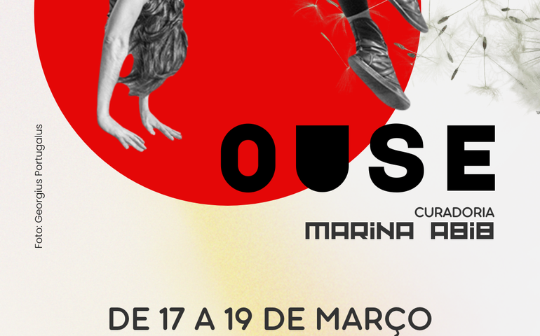 Bailarina que perdeu os movimentos conta sua história em exposição fotográfica