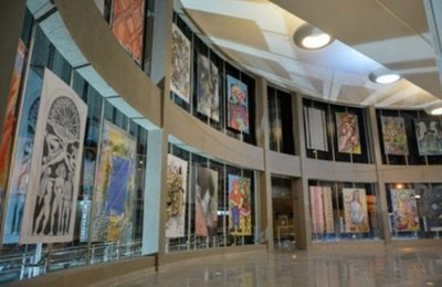 Diteal lança edital para uso da Galeria de Artes do Complexo Cultural