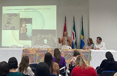 Alagoas sedia Aula Magna nacional sobre Saberes do SUAS