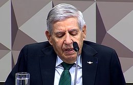 General Heleno nega ter participado de articulação golpista