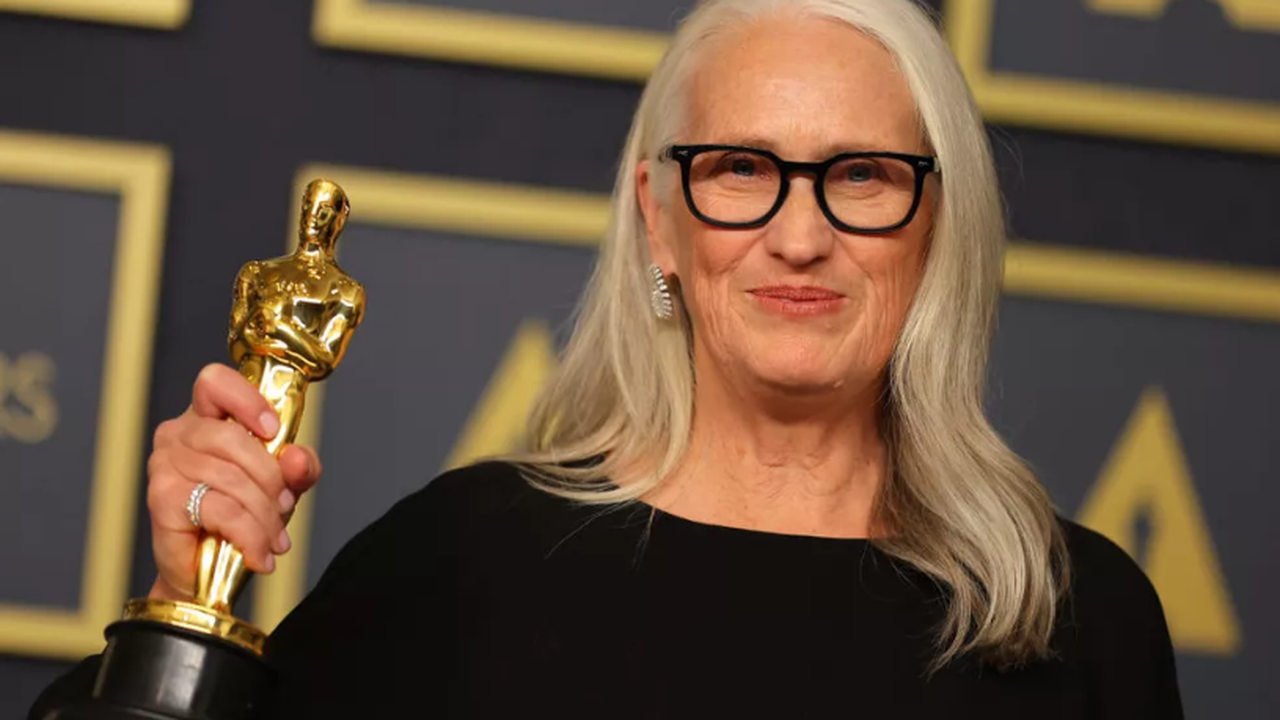 Jane Campion vence o Oscar de direção por Ataque dos Cães