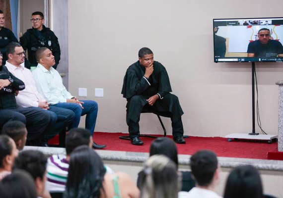 Justiça condena assassinos de PM  em posto de combustível