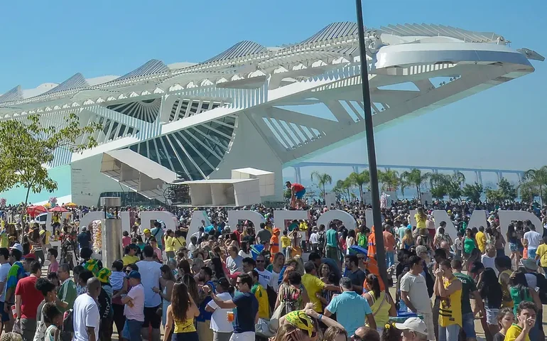 FGV diz que houve uso racional de dinheiro público em Olimpíada do Rio