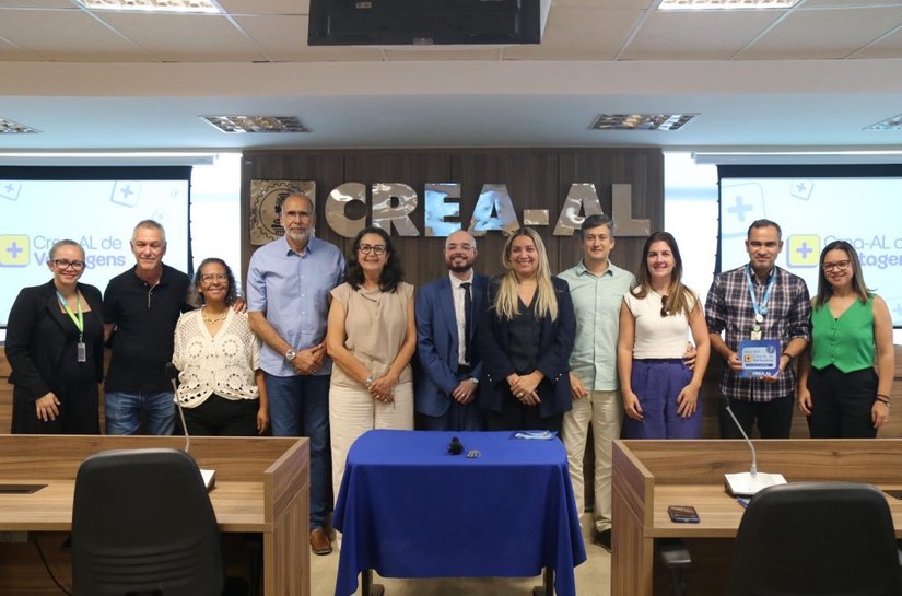Parceria entre Cesmac e CREA-AL amplia acesso à qualificação profissional para associados e familiares