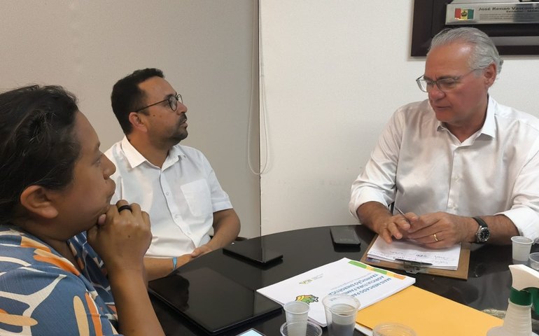 Cooperativas alagoanas são beneficiadas por emenda do senador Renan Calheiros