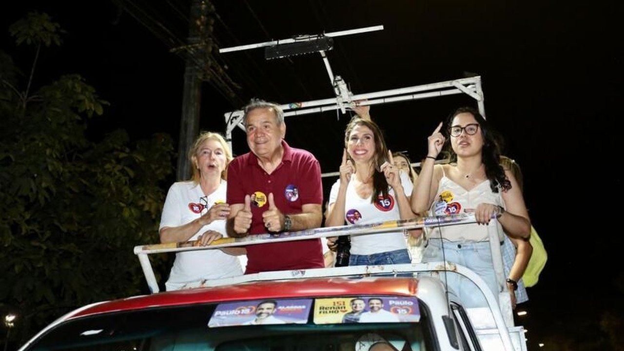 Caravana do 15 e “Fala Alagoas” acontecem na parte alta de Maceió