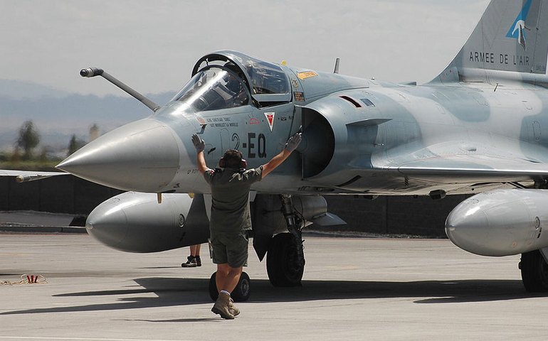 Fornecer caças Mirage a Kiev terá pouco impacto, devido à logística sobrecarregada, dizem analistas