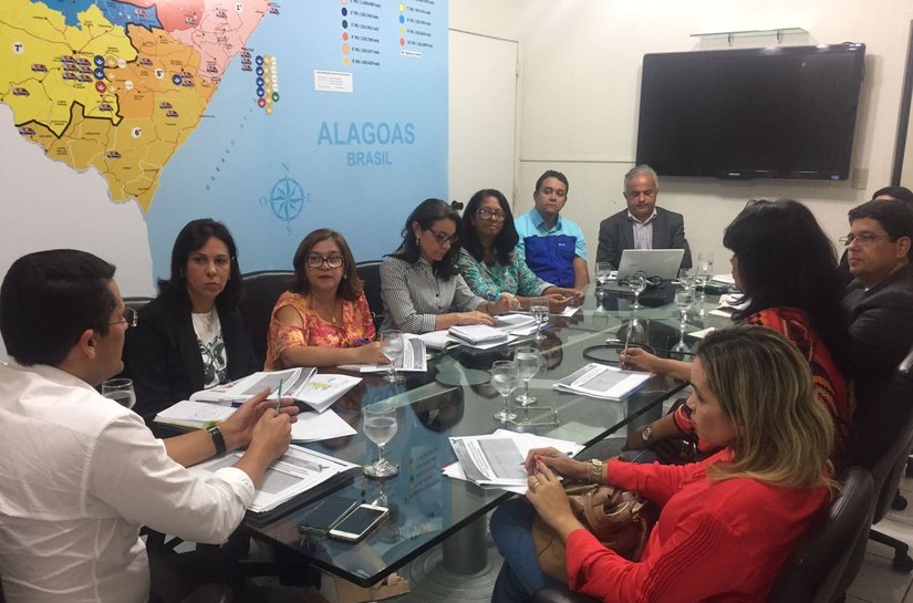 Cosems se reúne com secretário de Saúde para discutir pauta de interesse dos municípios