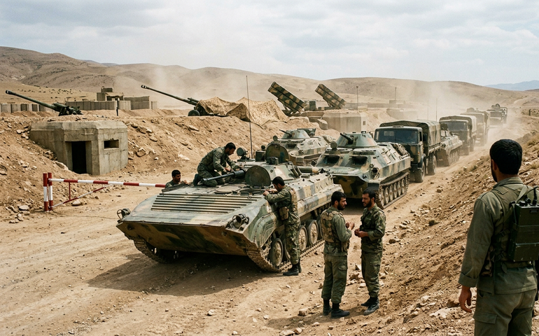 Irã está preparado para uma guerra prolongada, afirma analista