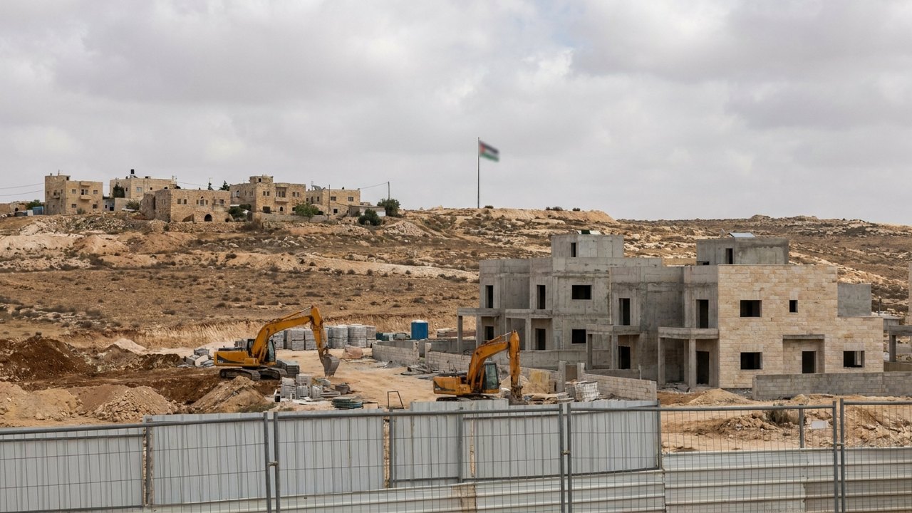 Países europeus e Canadá condenam projeto de assentamentos de Israel na Cisjordânia