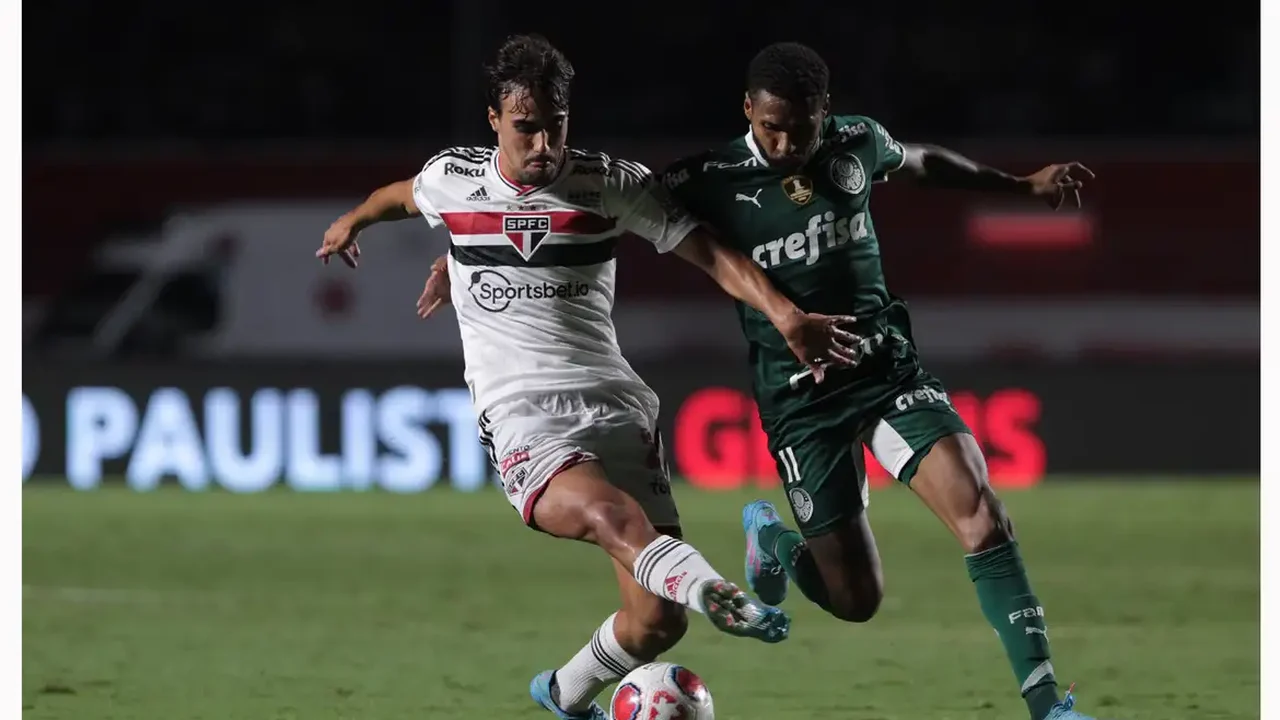 Palmeiras x São Paulo na Supercopa obriga mudança de data do clássico Atlético-MG x Cruzeiro