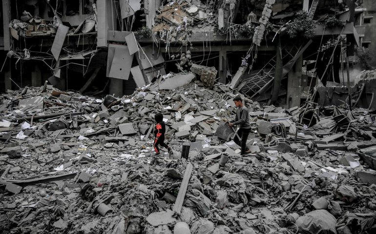 ONU diz que não havia fogo cruzado quando Israel disparou contra jornalistas no Líbano