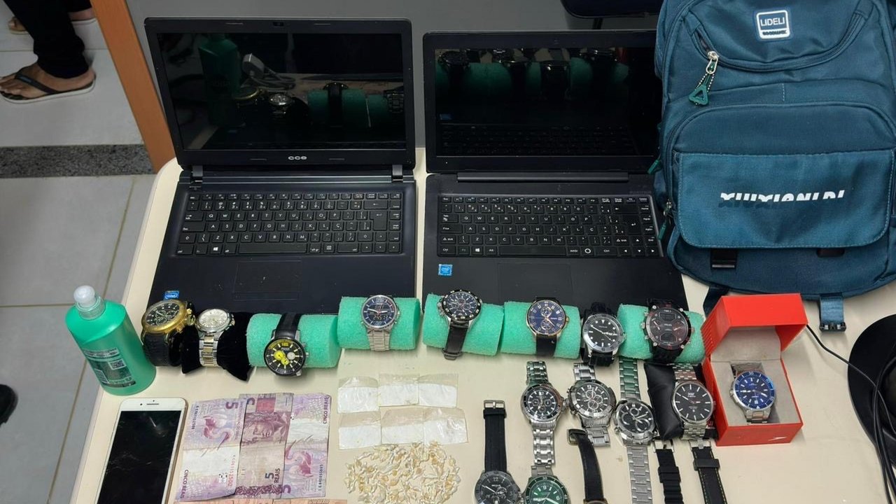 Polícia Militar apreende 32 armas e 45 quilos de drogas em uma semana