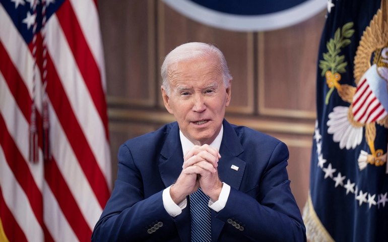 EUA: Biden pede trabalho conjunto com republicanos em discurso do Estado da União