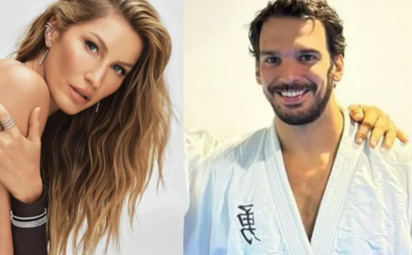 Gisele Bündchen está grávida do terceiro filho, diz site