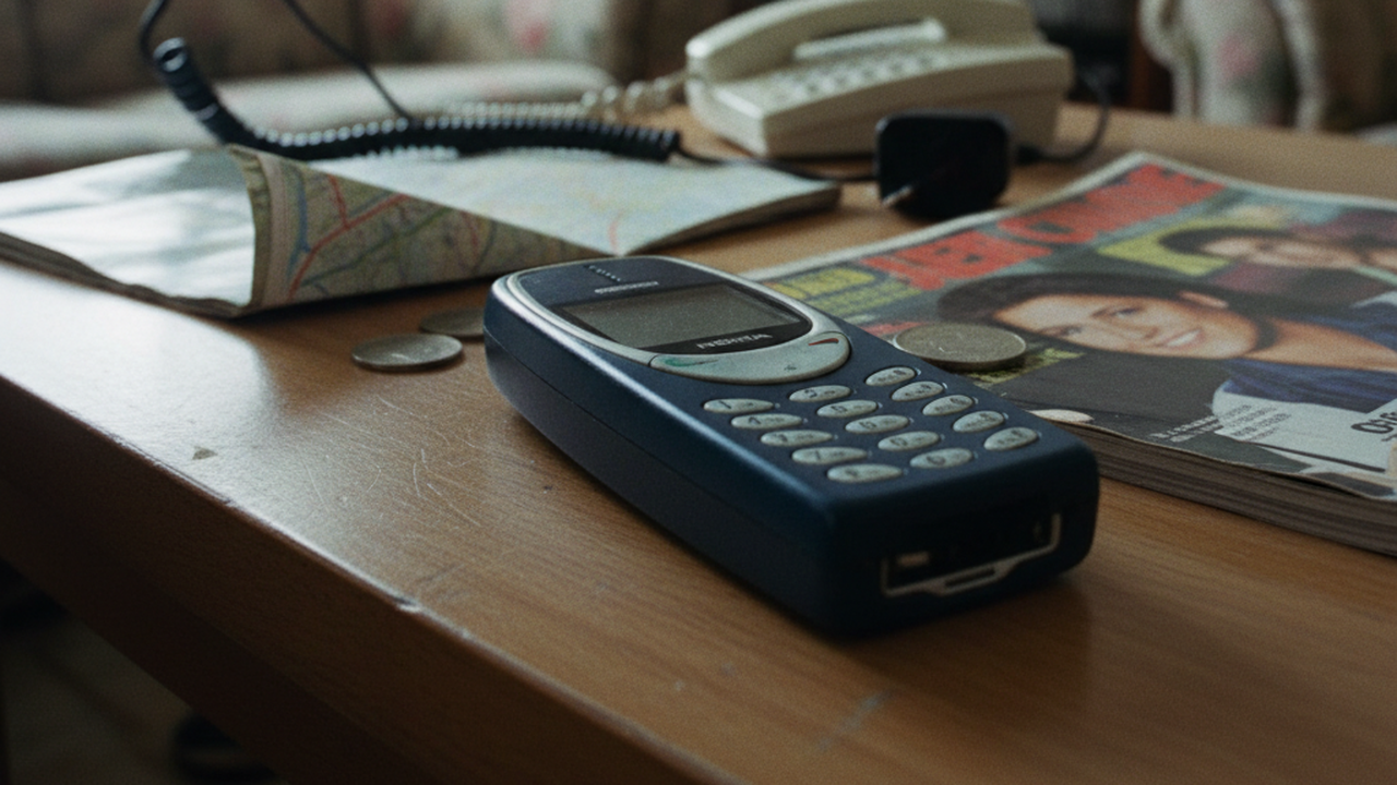 Entenda por que o Nokia 1100 foi o aparelho mais famoso no início dos anos 2000