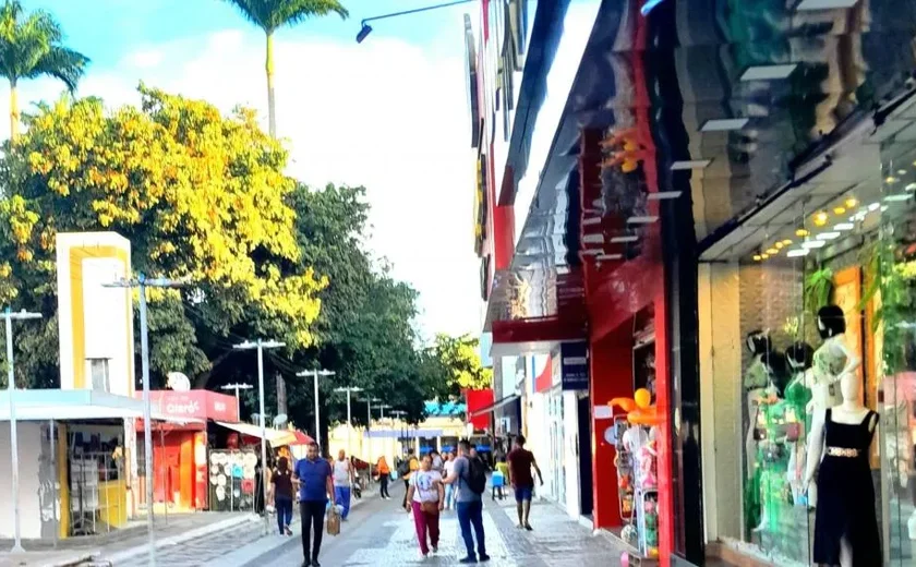 Arapiraca segue em crescimento e registra saldo positivo na geração de empregos, aponta Caged