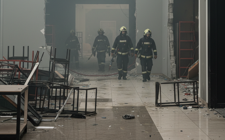 O que falta saber sobre incêndio no Shopping Tijuca, que deixou dois mortos e três feridos