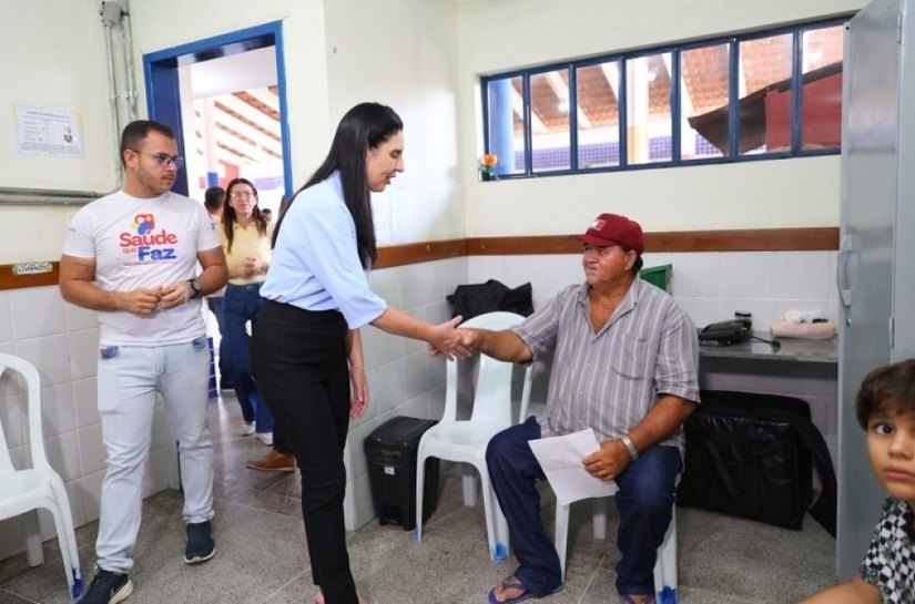 Quarta edição do programa Saúde Que Faz promove mais de mil atendimentos de saúde em Campo Alegre