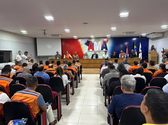 Itec participa do III Workshop de Planejamento e Projeção para o Período Chuvoso