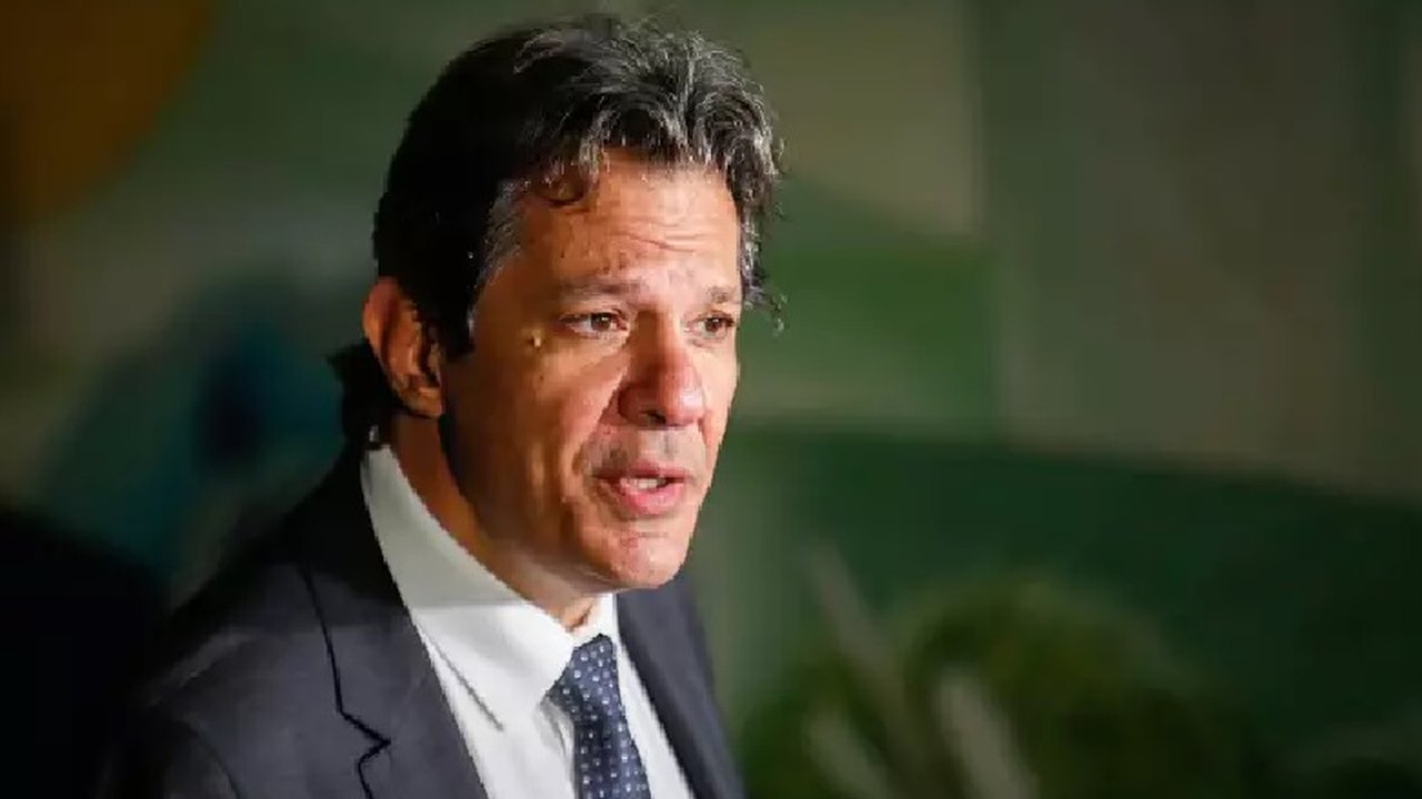 Haddad defende que joias apreendidas sejam incorporadas ao patrimônio da União