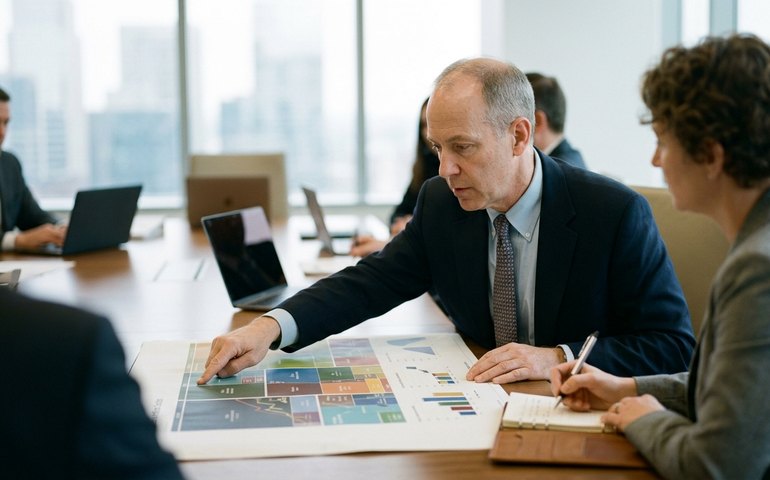 Alocadores repensam estratégia em multimercados e reforçam importância da diversificação